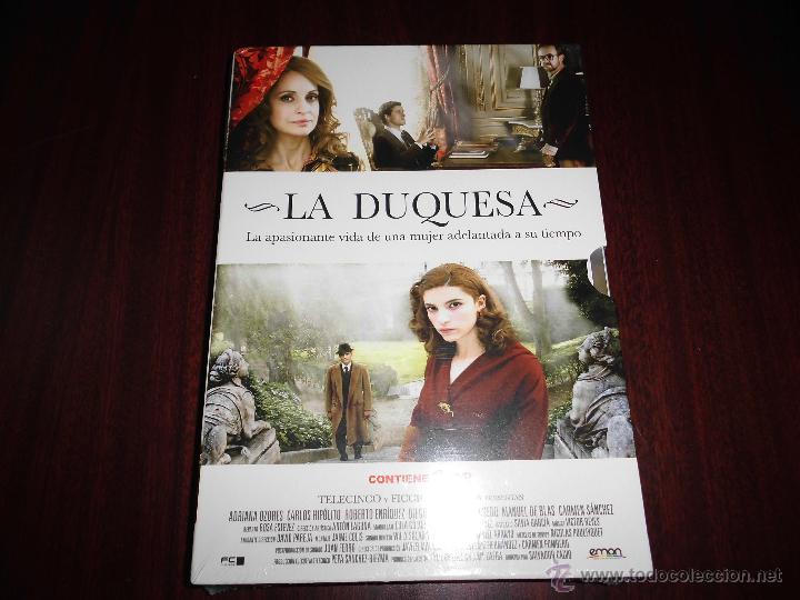 Series de TV: LA DUQUESA DVD NUEVO Y PRECINTADO - Foto 1