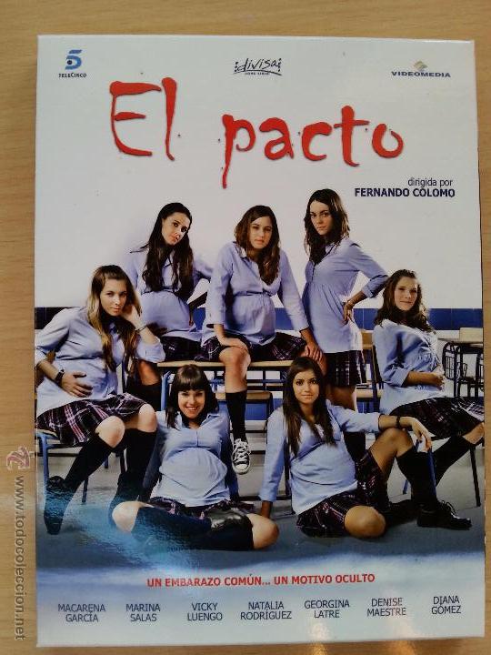 El Pacto Pelicula Completa Chicas Embarazadas