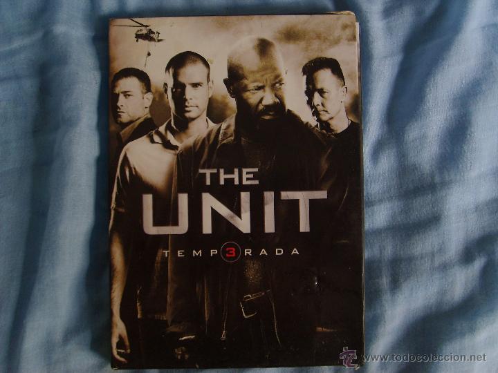 Series de TV: The Unit - Temporada 3 Completa - Foto 1