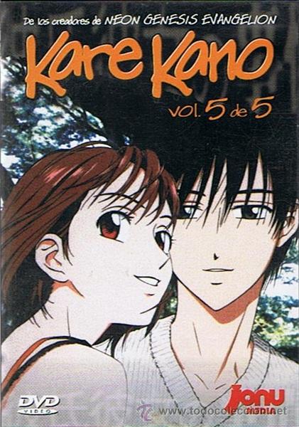 Series de TV: DVD KARE KANO VOL.5 DE 5 - Foto 1
