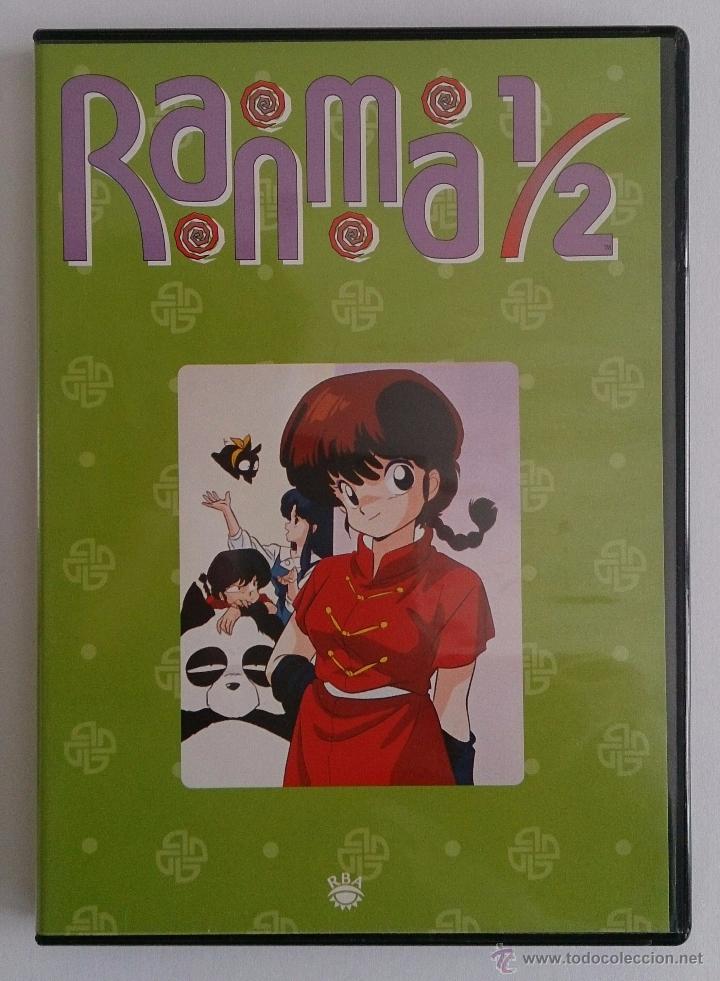 Series de TV: RANMA 1/2 (EPISODIOS 1-4) - Foto 1