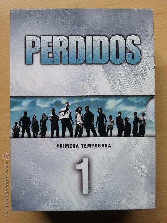 Series de TV: DVD Perdidos - Lost (Temporada 1) 8 discos - Foto 1