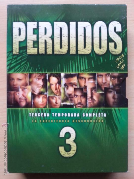 Series de TV: DVD Perdidos - Lost (Temporada 3) 7 discos - Foto 1