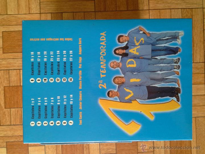 Series de TV: 7 VIDAS - TEMPORADA 2 - Foto 3
