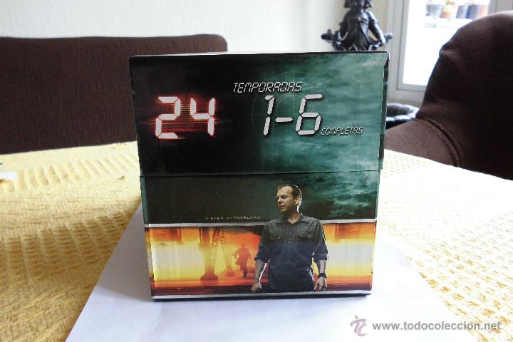 Series de TV: Serie 24 - Foto 1