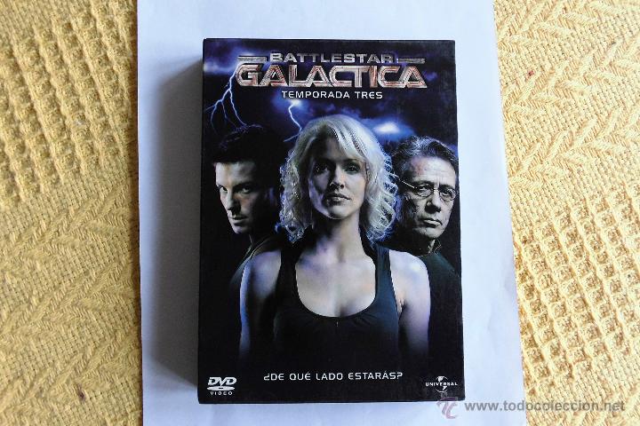 Series de TV: Serie Battlestar Galactica - Foto 1