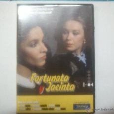 Series de TV: FORTUNATA Y JACINTA - DVD 1 DE 5. Lote 55012286