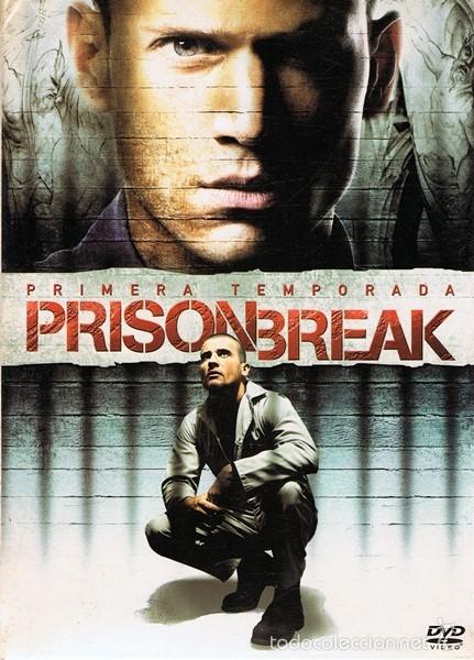 Series de TV: DVD PRISON BREAK 1&ordf; TEMPORADA (6 DISCOS) - Foto 1