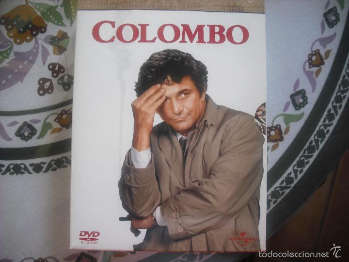 Series de TV: COLOMBO La primera temporada completa - Foto 1