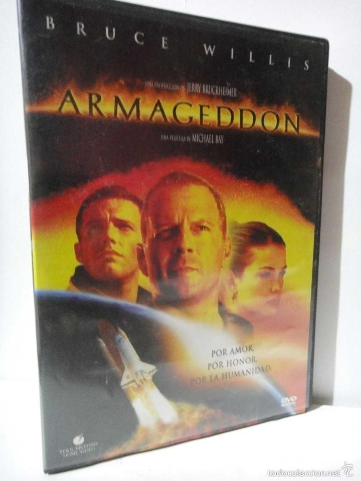 Series de TV: !!! ARMAGEDDON !!! PRECINTADO *** EDICION EN ESPA&Ntilde;OL *** - Foto 1