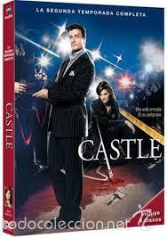 Series de TV: castle 2 temporada,6 discos,dvd - Foto 1