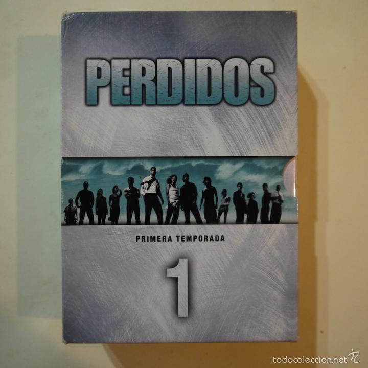 Series de TV: PERDIDOS. PRIMERA TEMPORADA - DVD - Foto 1