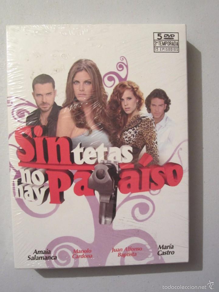 Sin Tetas No Hay Paraiso Serie Completa