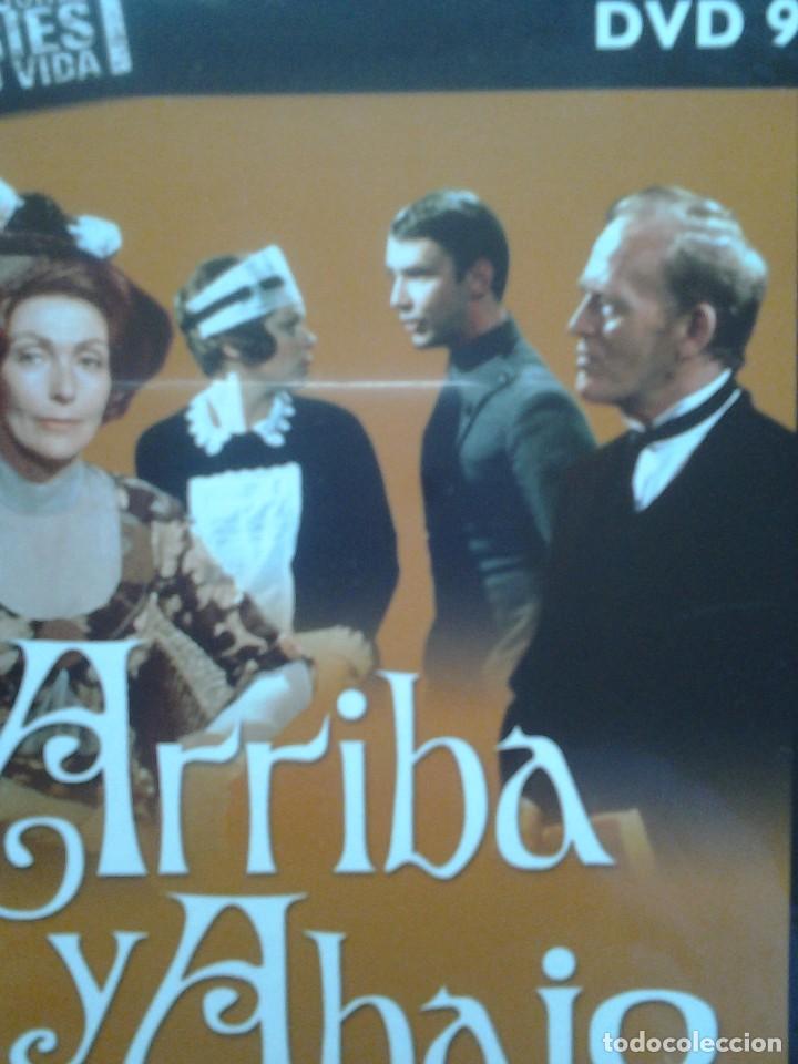 Descargar Serie Arriba Y Abajo 1971