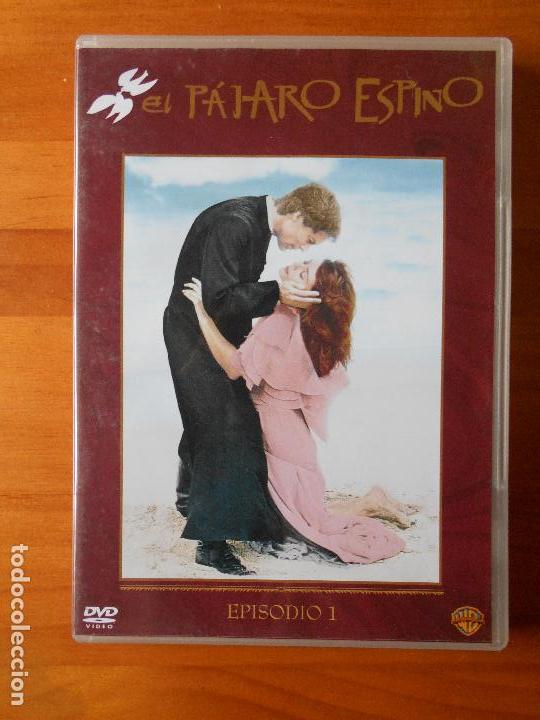 Series de TV: DVD EL PAJARO ESPINO - EPISODIO 1 (E4) - Foto 1