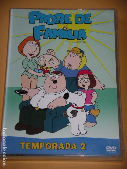 padre de familia, temporada 2, con dos dvd. fam - Compra venta en  todocoleccion