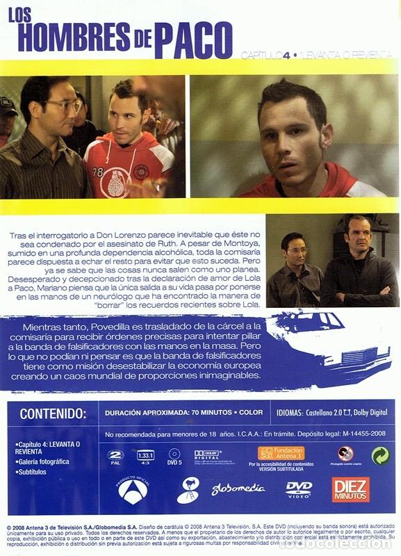 Ver Online Los Hombres De Paco Temporada 1 Cinepyoduc