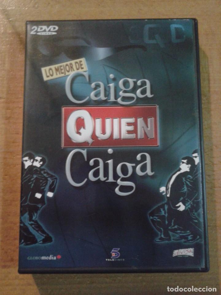 Serie di TV: LO MEJOR DE CAIGA QUIEN CAIGA -- 2 DVD --