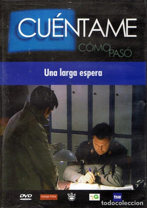 Series de TV: DVD CU&Eacute;NTAME C&Oacute;MO PAS&Oacute; &uml;UNA LARGA ESPERA&uml; (PRECINTADO) - Foto 1