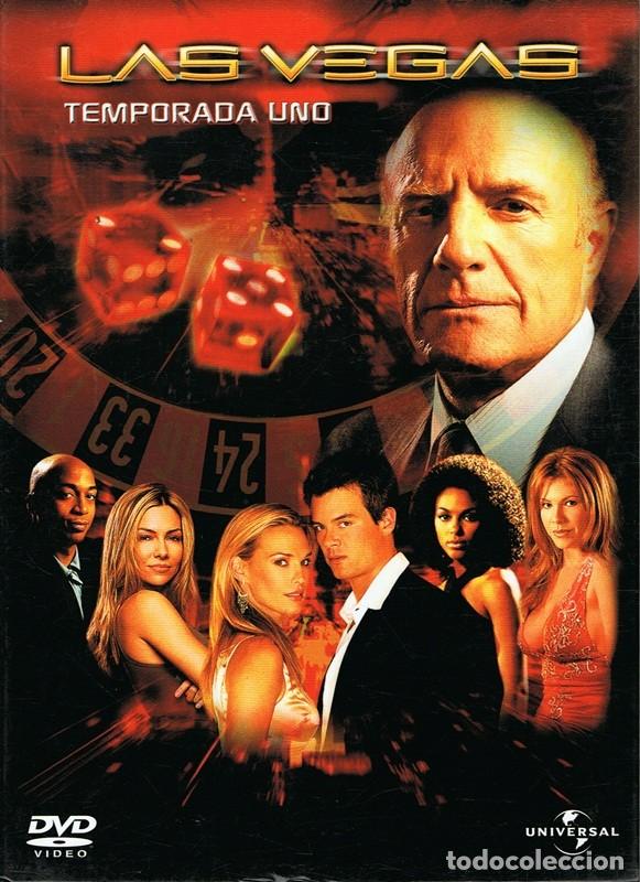 Series de TV: DVD LAS VEGAS TEMPORADA UNO - Foto 1