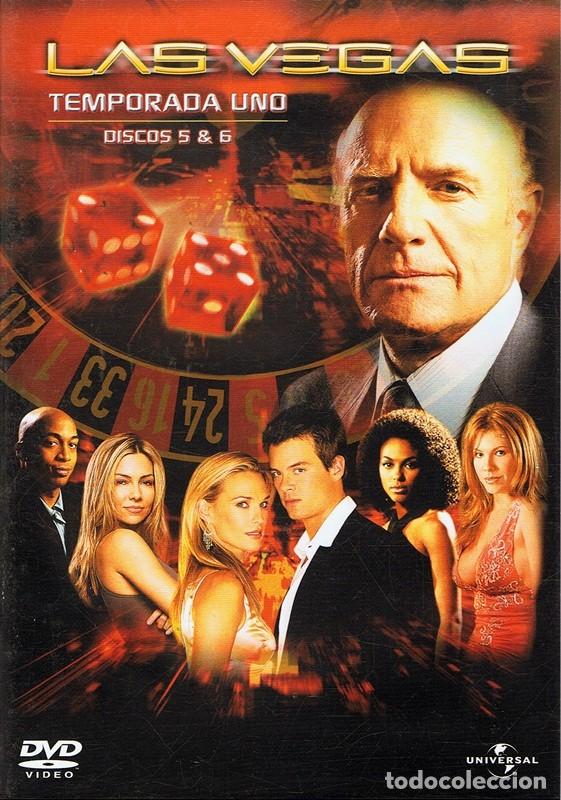 Series de TV: DVD LAS VEGAS TEMPORADA UNO - Foto 3