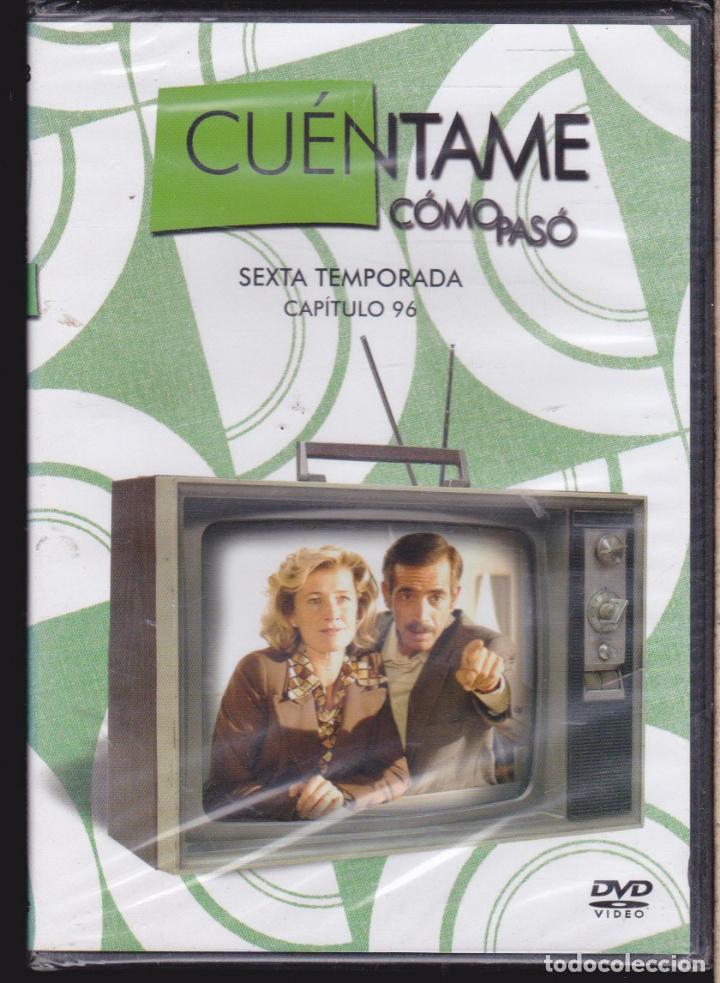 Series de TV: CU&Eacute;NTAME C&Oacute;MO PAS&Oacute; SEXTA TEMPORADA CAPITULO 96 . - Foto 1