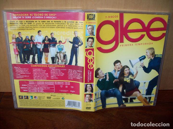 Series de TV: PACK  GLEE  -  PRIMERA  TEMPORADA  EN  DVD   -   7  DVDS - Foto 1