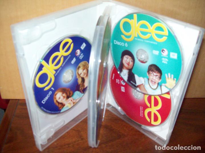 Series de TV: PACK  GLEE  -  PRIMERA  TEMPORADA  EN  DVD   -   7  DVDS - Foto 2