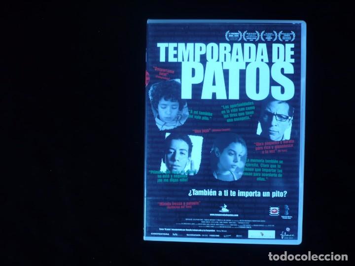 Series de TV: temporada de patos - Foto 1
