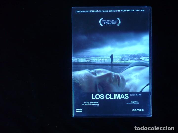 Series de TV: los climas - Foto 1