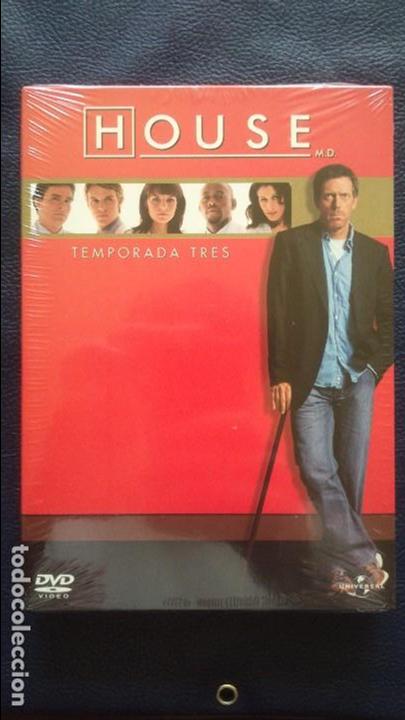 Serie di TV: House. Temporada 3