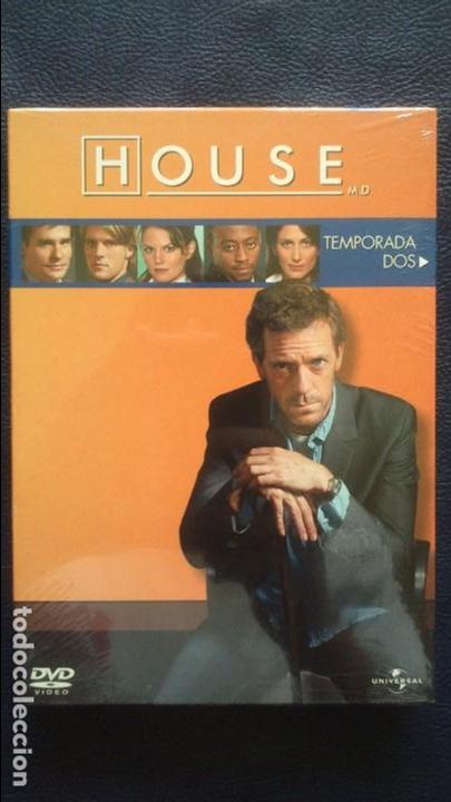 Fernsehserien: House. Temporada 2