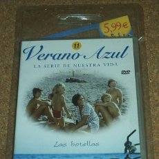 Series de TV: VERANO AZUL-LA SERIE DE NUESTRA VIDA Nº 11-LAS BOTELLAS DVD EN SU BLISTER ORIGINAL VER GASTOS ENVIOS