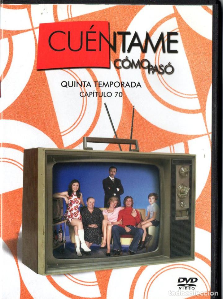 Series de TV: Cu&eacute;ntame c&oacute;mo pas&oacute;, cap&iacute;tulo 70: Ni un paso atr&aacute;s - Foto 1