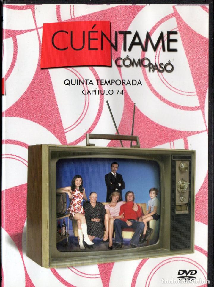 Series de TV: Cu&eacute;ntame c&oacute;mo pas&oacute;, cap&iacute;tulo 74: Campanadas a medianoche - Foto 1