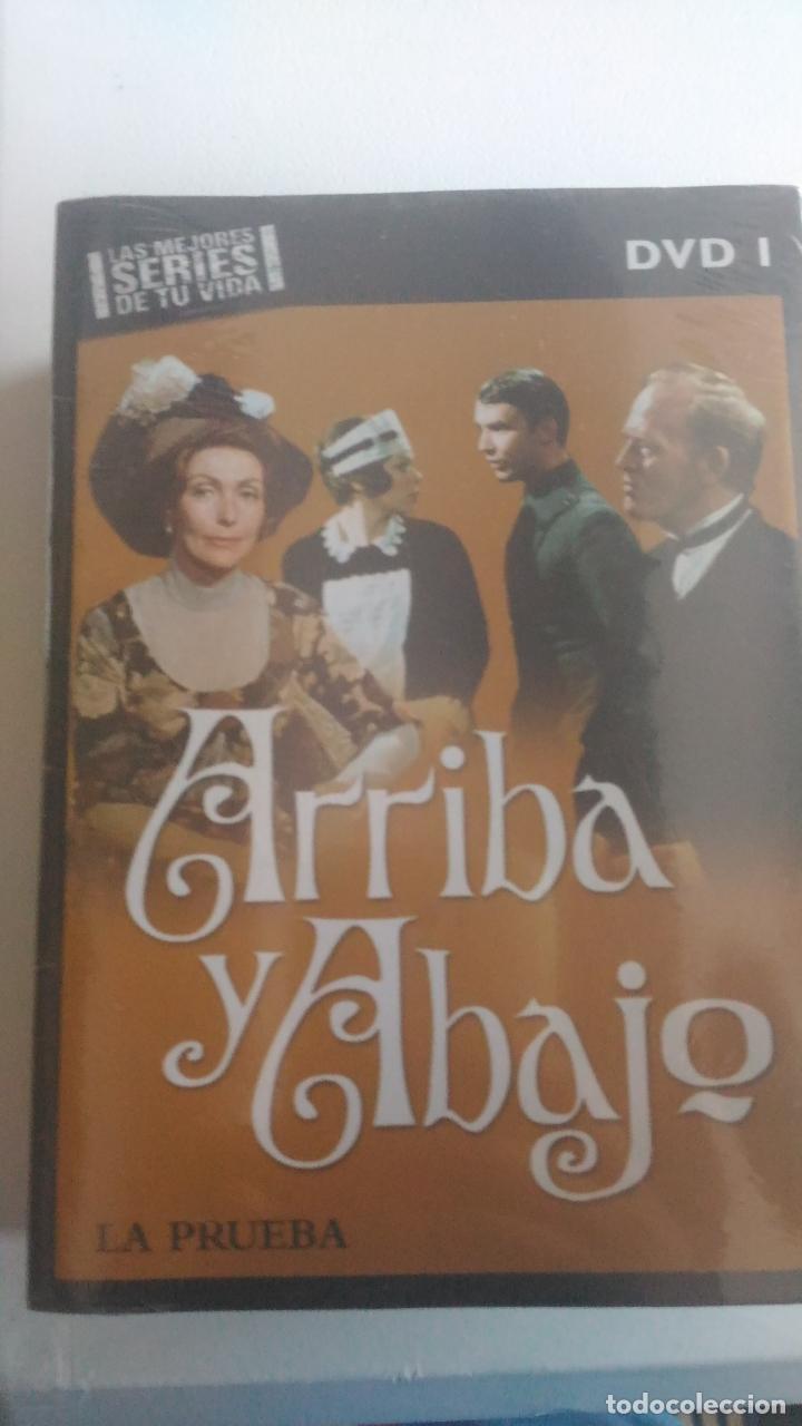 Series de TV: ARRIBA Y ABAJO DVD I LA PRUEBA - Foto 1