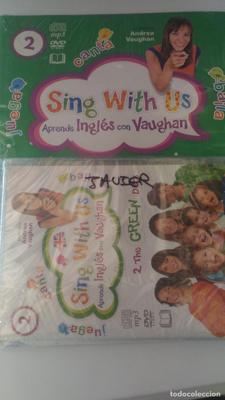 Series de TV: SING WITH US APRENDE INGLES CON VAUGHAN - Foto 1