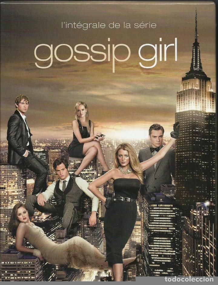 Gossip Girl 1 6 Temporadas Completa 30 Disco Comprar Series De Tv En Dvd En Todocoleccion 83956508