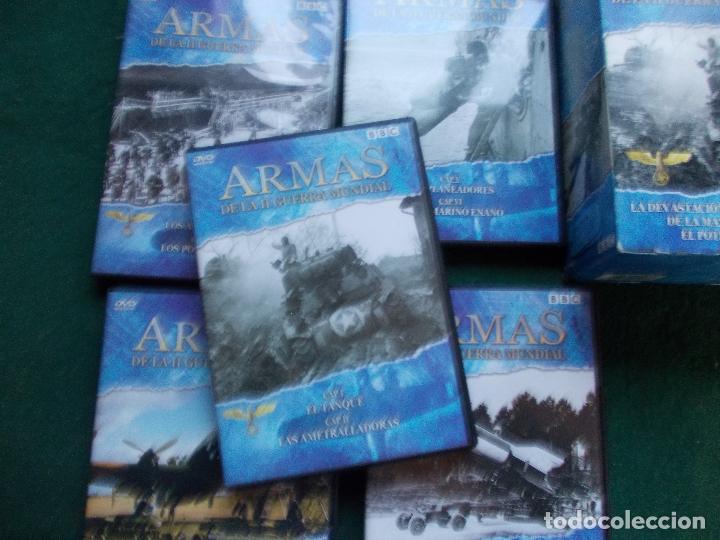 Series de TV: Lote de colecci&oacute;n de 5 DVD  10 cap&iacute;tulos De la BBC - Foto 1