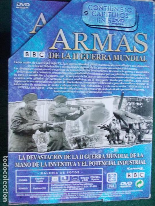 Series de TV: Lote de colecci&oacute;n de 5 DVD  10 cap&iacute;tulos De la BBC - Foto 2