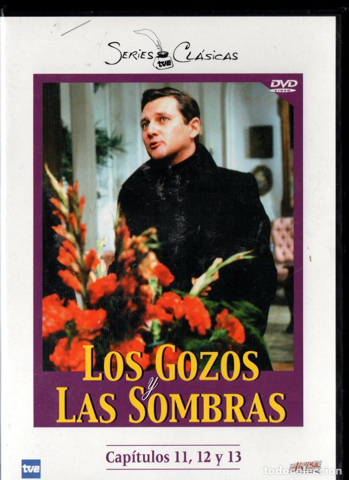 Series de TV: Los gozos y las sombras DVD 6 Precintado. - Foto 1