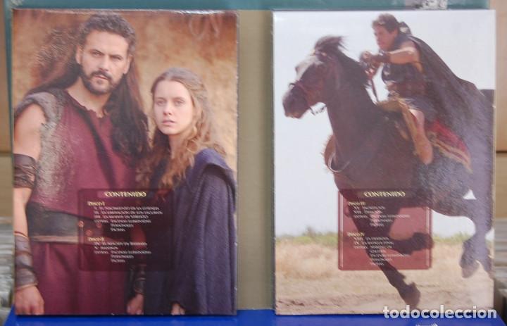 Series de TV: Hispania, 1&ordf; temporada. DVD - Foto 2