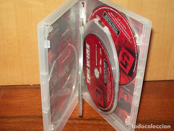Series de TV: PACK  THE WIRE - CUARTA TEMPORADA COMPLETA EN DVD - 5 DVDS - Foto 2