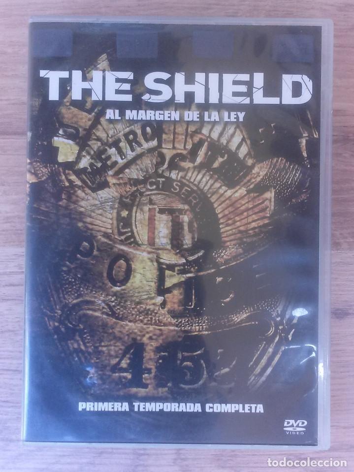 Series de TV: THE SHIELD 1&ordf; Temporada completa DVD - Foto 1