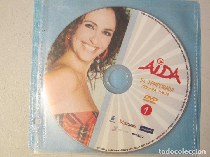 Series de TV: DVD AIDA TEMPORADA 5 DISCO 1 - Foto 1