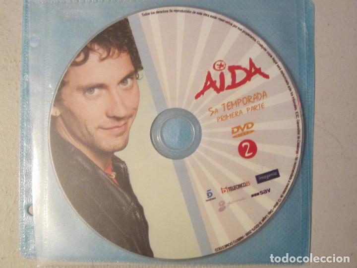Series de TV: DVD AIDA TEMPORADA 5 DISCO 2 - Foto 1