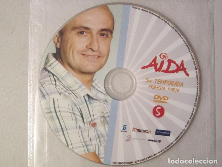Series de TV: DVD AIDA TEMPORADA 5 DISCO 5 - Foto 1