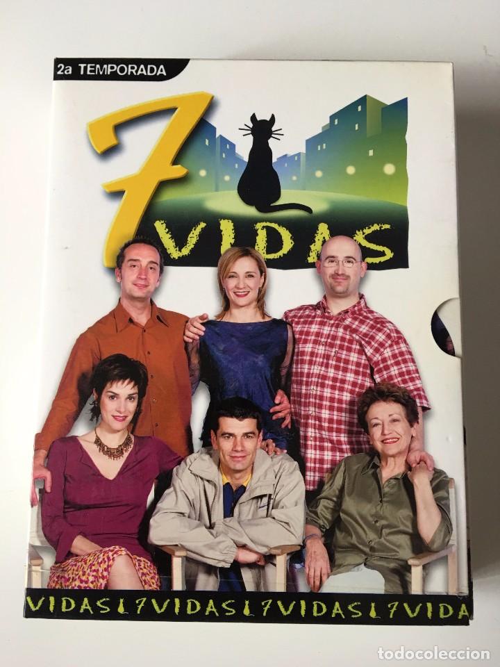 Las 7 Vidas De La Temporada 2