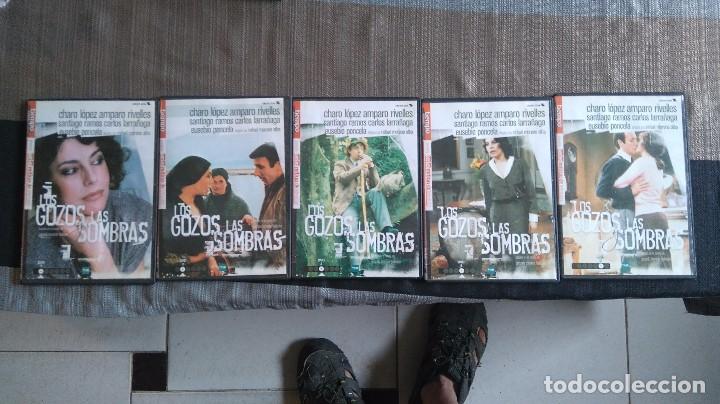 Series de TV: los gozos y las sombras - Foto 1