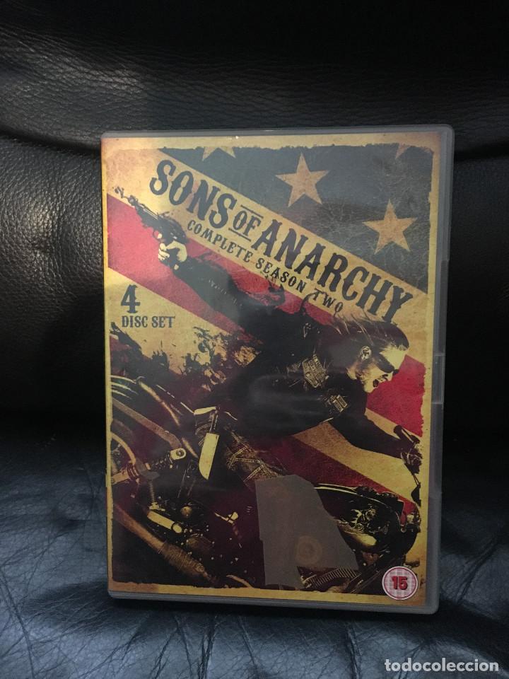 Series de TV: SONS OF ANARCHY COMPLETE SEASON TWO/ VERSION ORIGINAL - Foto 1
